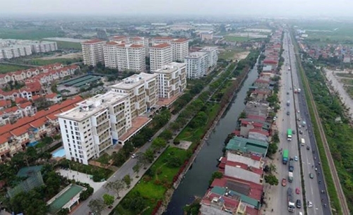 Gia Lâm lên quận, thêm cơ hội cho bất động sản văn phòng Hà Nội