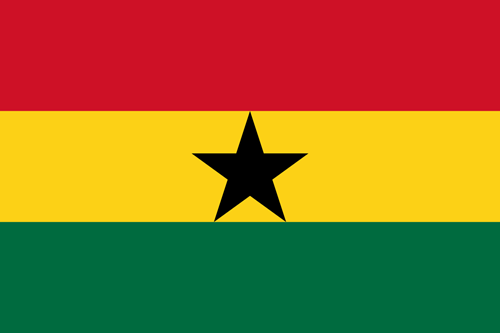 Điện mừng Quốc khánh nước Cộng hoà Ghana