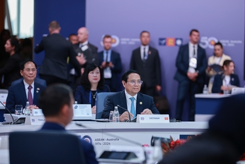 Thủ tướng đề xuất 3 đột phá, 3 tăng cường cho quan hệ ASEAN - Australia