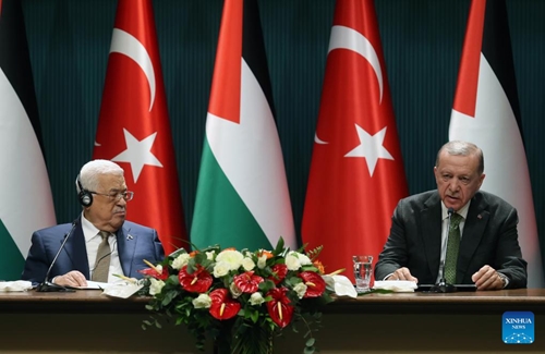 Thổ Nhĩ Kỳ sẵn sàng bảo lãnh chấm dứt xung đột ở Gaza