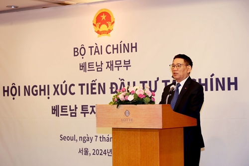 Bộ Tài chính cam kết “cùng thành công, chung thắng lợi” với các đối tác Hàn Quốc