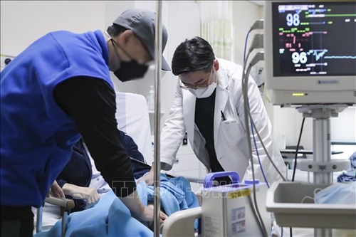 Hàn Quốc Nhiều bệnh viện tiếp tục hoãn và hủy các ca phẫu thuật