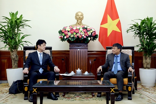Cụ thể hóa khuôn khổ quan hệ Đối tác chiến lược toàn diện Việt Nam - Nhật Bản