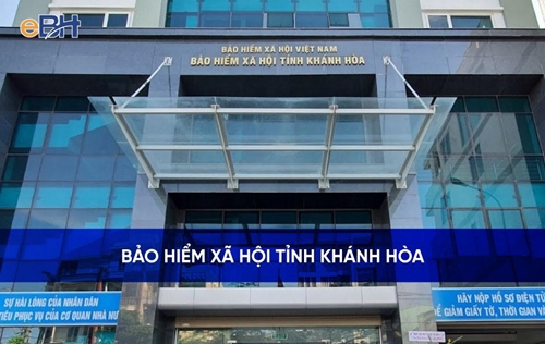 BHXH tỉnh Khánh Hòa Tiến hành cải cách hành chính đồng bộ, thống nhất