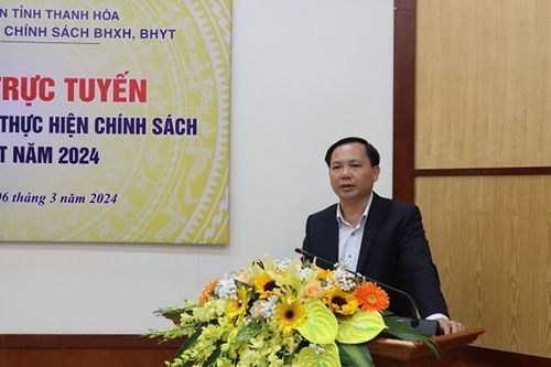 Thực hiện hiệu quả chính sách BHXH, BHYT trên địa bàn tỉnh Thanh Hóa