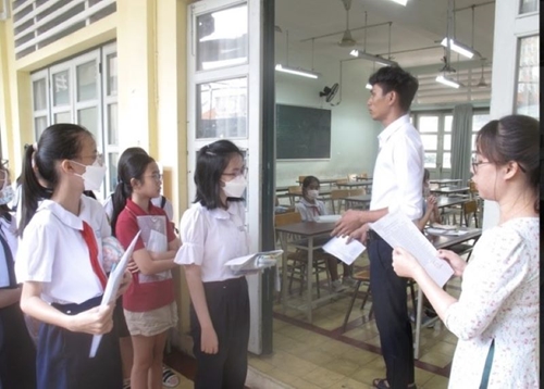 TP Hồ Chí Minh kiến nghị Bộ GD ĐT tiếp tục tuyển sinh lớp 6 Trường chuyên Trần Đại Nghĩa