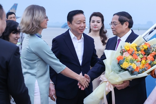 Mở ra chương mới của quan hệ Việt Nam – Australia, Việt Nam – New Zealand và ASEAN - Australia