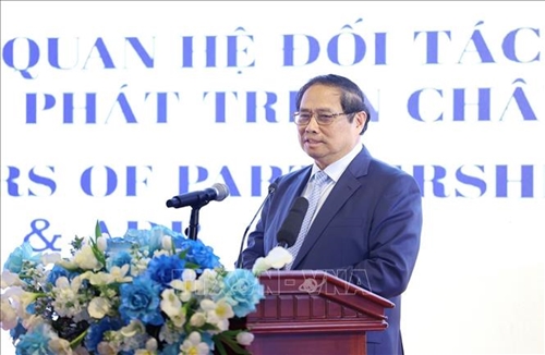 Thúc đẩy hợp tác hiệu quả Việt Nam - ADB