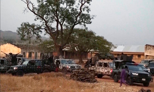 Tiếp tục xảy ra các vụ bắt cóc hàng loạt ở Tây Bắc Nigeria