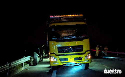 Khởi tố vụ án, điều tra nguyên nhân tai nạn giao thông trên cao tốc Cam Lộ - La Sơn