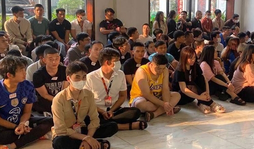 Tiến hành bảo hộ hơn 100 người Việt Nam bị bắt giữ tại Campuchia, Thái Lan