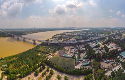Phục hồi hệ sinh thái lưu vực sông Hồng - Thái Bình