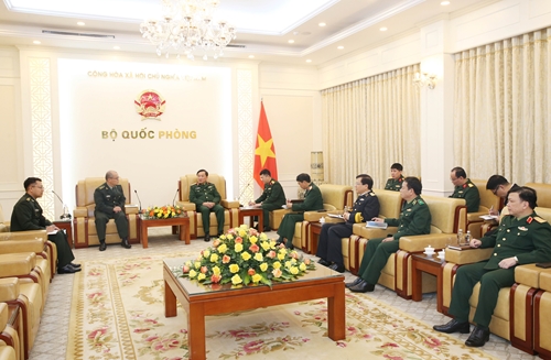 Việt Nam luôn coi trọng mối quan hệ đối tác hợp tác chiến lược toàn diện với Trung Quốc