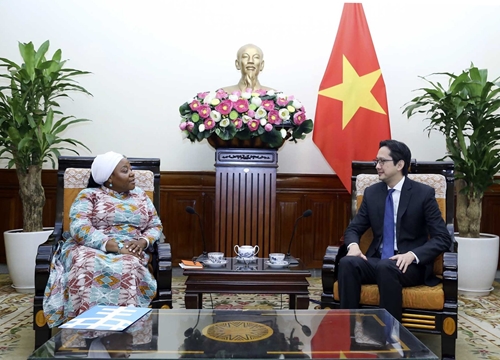 Thúc đẩy quan hệ hợp tác giữa UN Women và Việt Nam