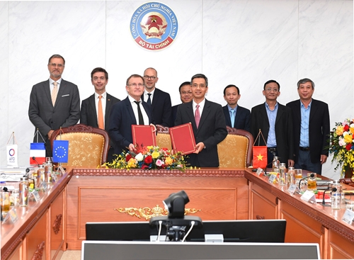 AFD tài trợ 72,3 triệu Euro cho hai dự án của tỉnh Quảng Nam và Quảng Trị