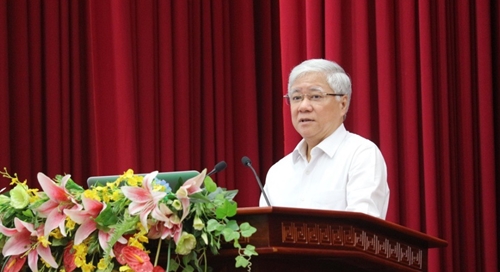 Sóc Trăng tổ chức học tập, tuyên truyền cuốn sách của Tổng Bí thư Nguyễn Phú Trọng