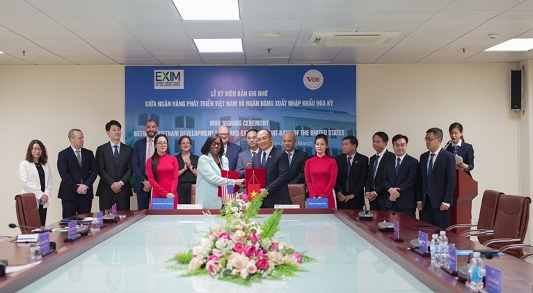 Tăng cường hợp tác giữa hai ngân hàng của Hoa Kỳ và Việt Nam