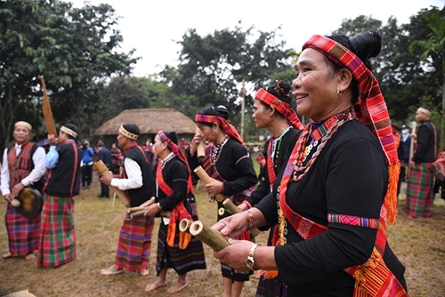 Nhiều hoạt động hấp dẫn trong “Ngày Văn hóa các dân tộc Việt Nam”
