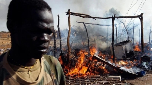 Tấn công tại Nam Sudan làm 15 người thiệt mạng