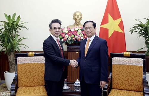 Tiếp tục đóng góp tích cực cho quan hệ hữu nghị Việt Nam - Thái Lan