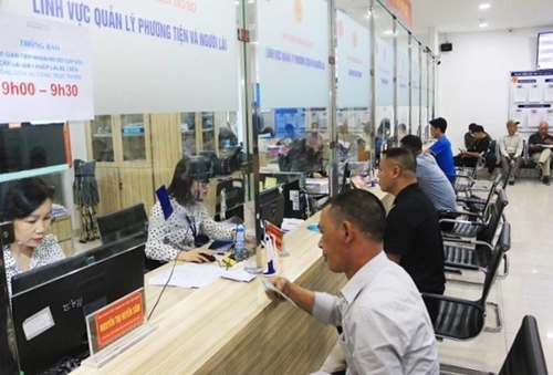 Hà Nội thêm 2 cơ sở cấp đổi, cấp lại giấy phép lái xe tại Nam Từ Liêm và Đan Phượng