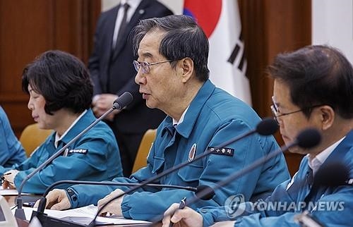 Chính phủ Hàn Quốc quyết tâm cải cách y tế