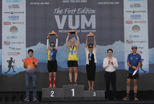 Trên 2 200 vận động viên tranh tài Giải siêu Marathon Việt Nam 2024
