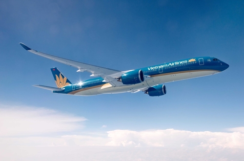 Vietnam Airlines dự kiến kết nối internet trên máy bay
