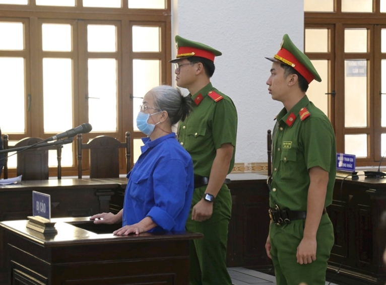 Lĩnh án 17 năm tù vì lập “dây hụi” ảo