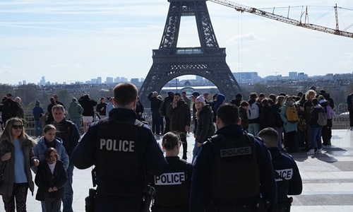 Nhiều nước châu Âu siết chặt an ninh sau vụ tấn công ở Moscow