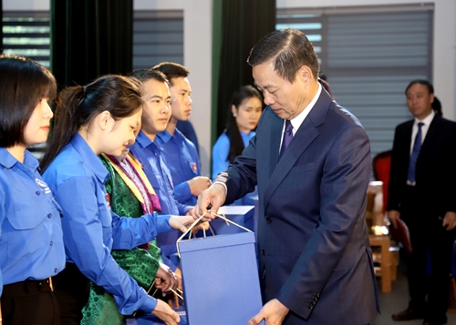 Tuổi trẻ Hà Giang tích cực bảo vệ nền tảng tư tưởng của Đảng