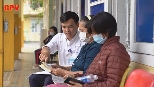 Chấm dứt bệnh lao vì sức khỏe người Việt
