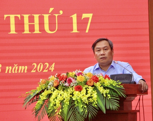 Quảng Bình Xem xét thành lập 4 Tiểu ban chuẩn bị Đại hội Đảng bộ tỉnh lần thứ XVIII