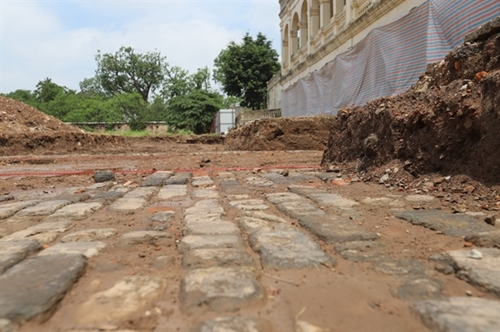 Cấp phép khai quật khảo cổ tại Hoàng thành Thăng Long