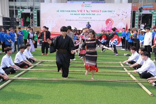Đặc sắc Lễ hội văn hóa Việt – Nhật lần thứ 9 tại Đà Nẵng