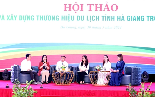 Định vị và xây dựng thương hiệu du lịch Hà Giang trong liên kết vùng