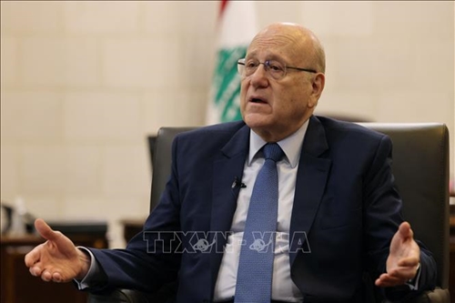 Thủ tướng Liban lên án vụ tấn công nhằm vào lực lượng của Liên hợp quốc