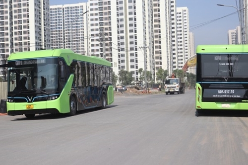 TP HCM thay đơn vị khai thác 16 tuyến xe buýt