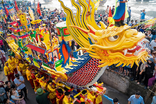 Lễ hội Cầu ngư, nét văn hóa của vùng ven biển xứ Thanh