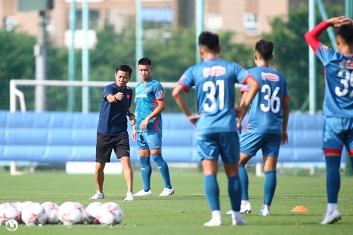 28 cầu thủ được triệu tập chuẩn bị cho VCK U23 châu Á