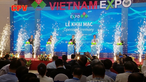 Đẩy mạnh quảng bá vị thế thương hiệu Việt ra thị trường quốc tế