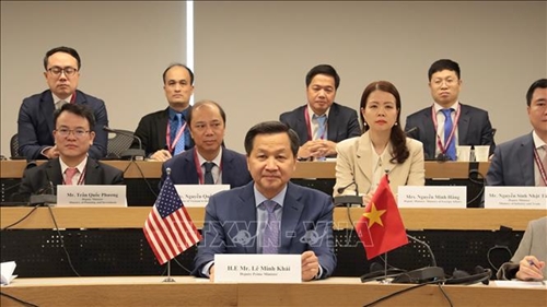 Triển khai hiệu quả quan hệ Đối tác chiến lược toàn diện Việt Nam - Hoa Kỳ