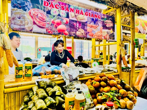 Nâng tầm nông sản Việt qua kênh thương mại điện tử