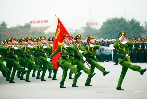 Phê duyệt Đề án tổ chức các hoạt động kỷ niệm 80 năm Ngày truyền thống Công an nhân dân Việt Nam