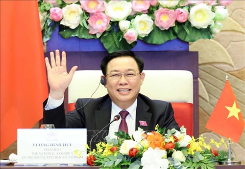 Tăng cường kết nối cơ quan lập pháp hai nước Việt Nam - Campuchia