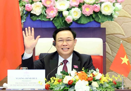 Nâng tầm và làm sâu sắc, thực chất hơn nữa quan hệ giữa hai Cơ quan lập pháp Việt Nam - Trung Quốc