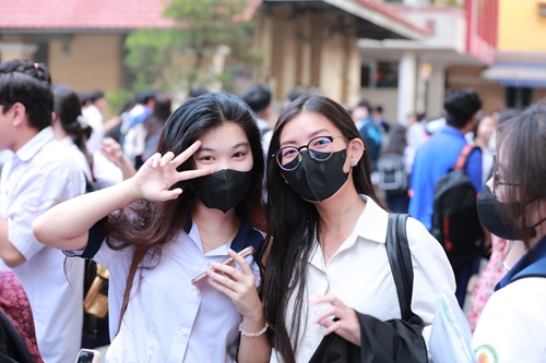 TP Hồ Chí Minh Gần 94 nghìn thí sinh tham gia kỳ thi đánh giá năng lực đợt 1