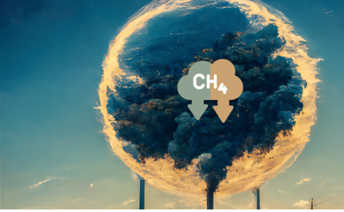 Khí Metan – Một trong những tác nhân gây ảnh hưởng đến khí hậu trái đất