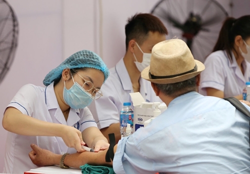 Việt Nam có hơn 8,7 triệu người trưởng thành mắc bệnh thận mạn