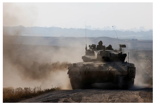 Israel thông báo đã ấn định thời điểm tấn công Rafah
